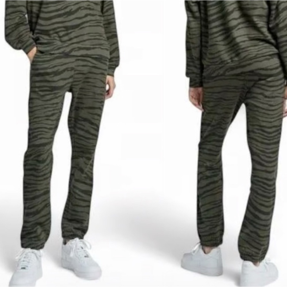Ragdoll Zebra Joggers